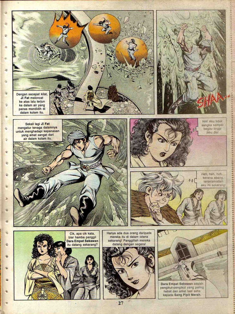 Alam Perwira: Chapter episode-31 - Page 26