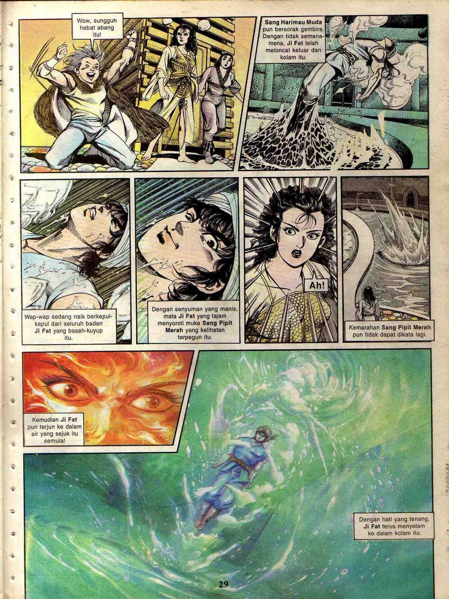 Alam Perwira: Chapter episode-31 - Page 28