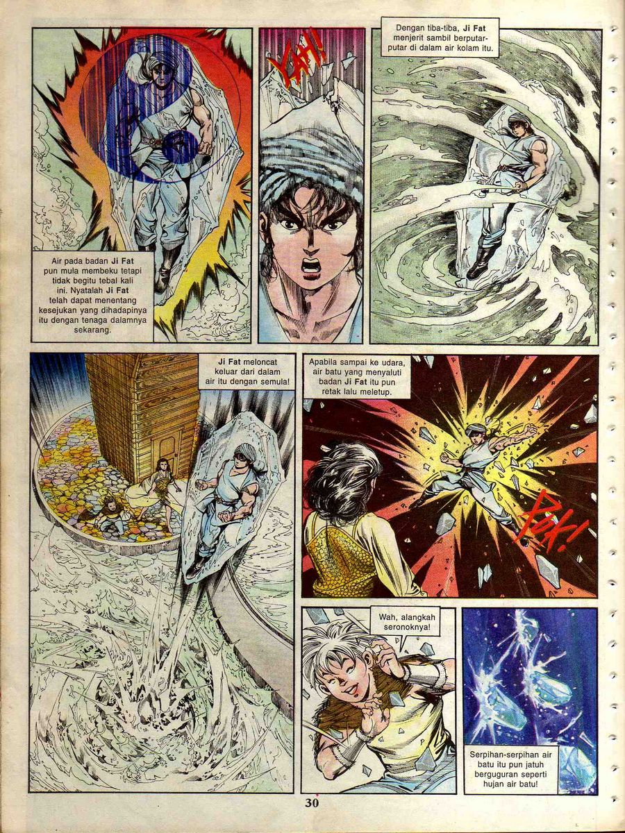 Alam Perwira: Chapter episode-31 - Page 29