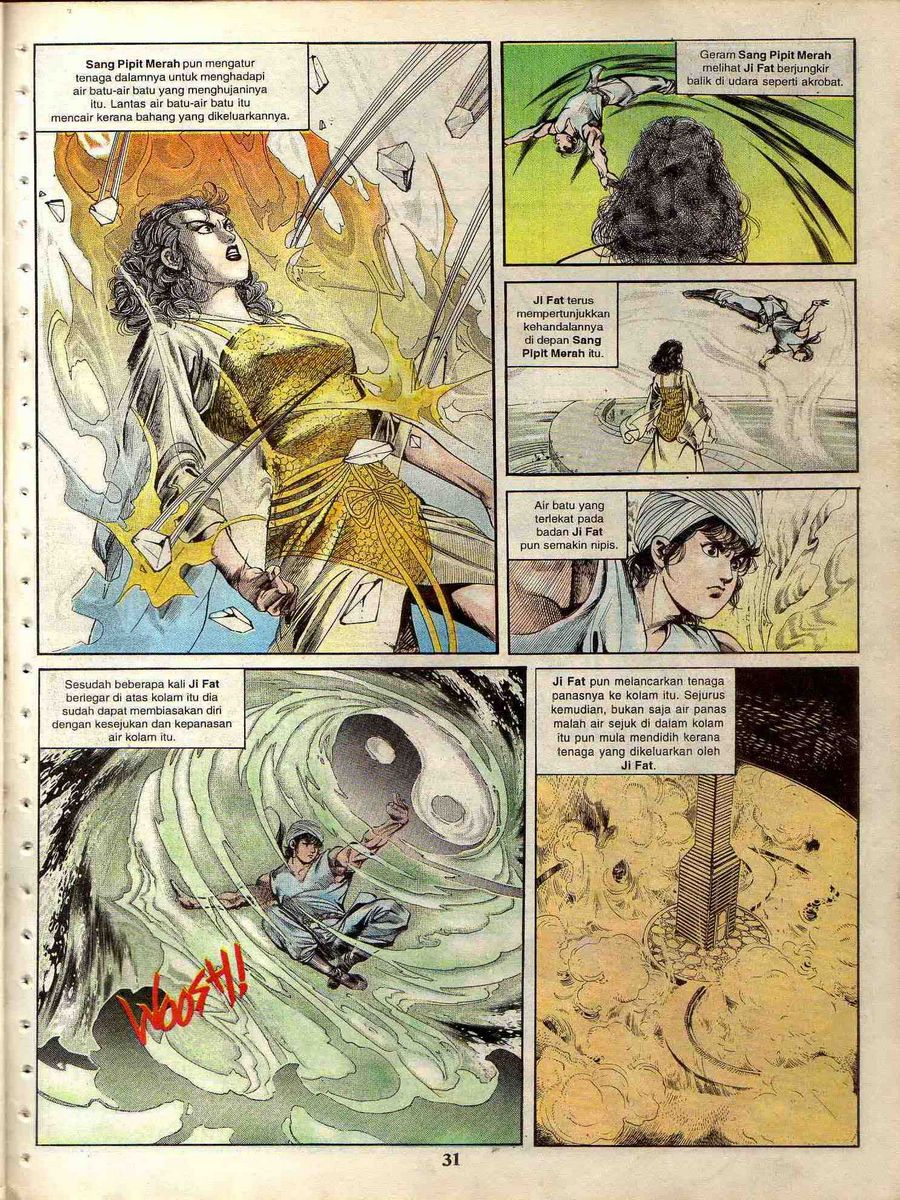 Alam Perwira: Chapter episode-31 - Page 30