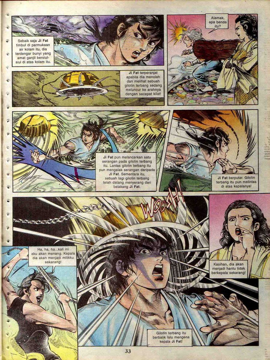 Alam Perwira: Chapter episode-31 - Page 32