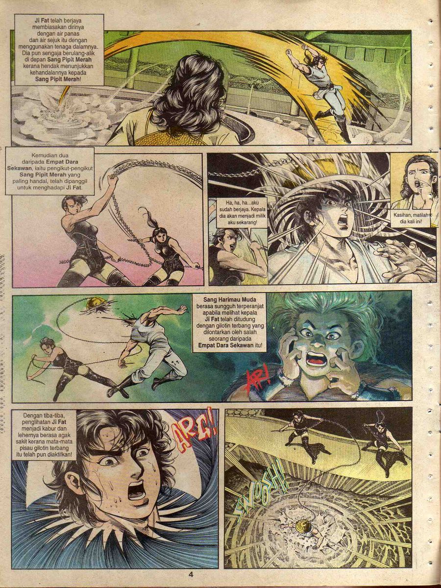 Alam Perwira: Chapter episode-32 - Page 2