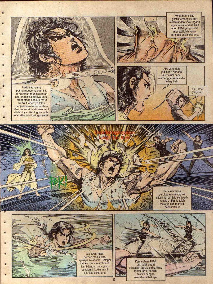 Alam Perwira: Chapter episode-32 - Page 3