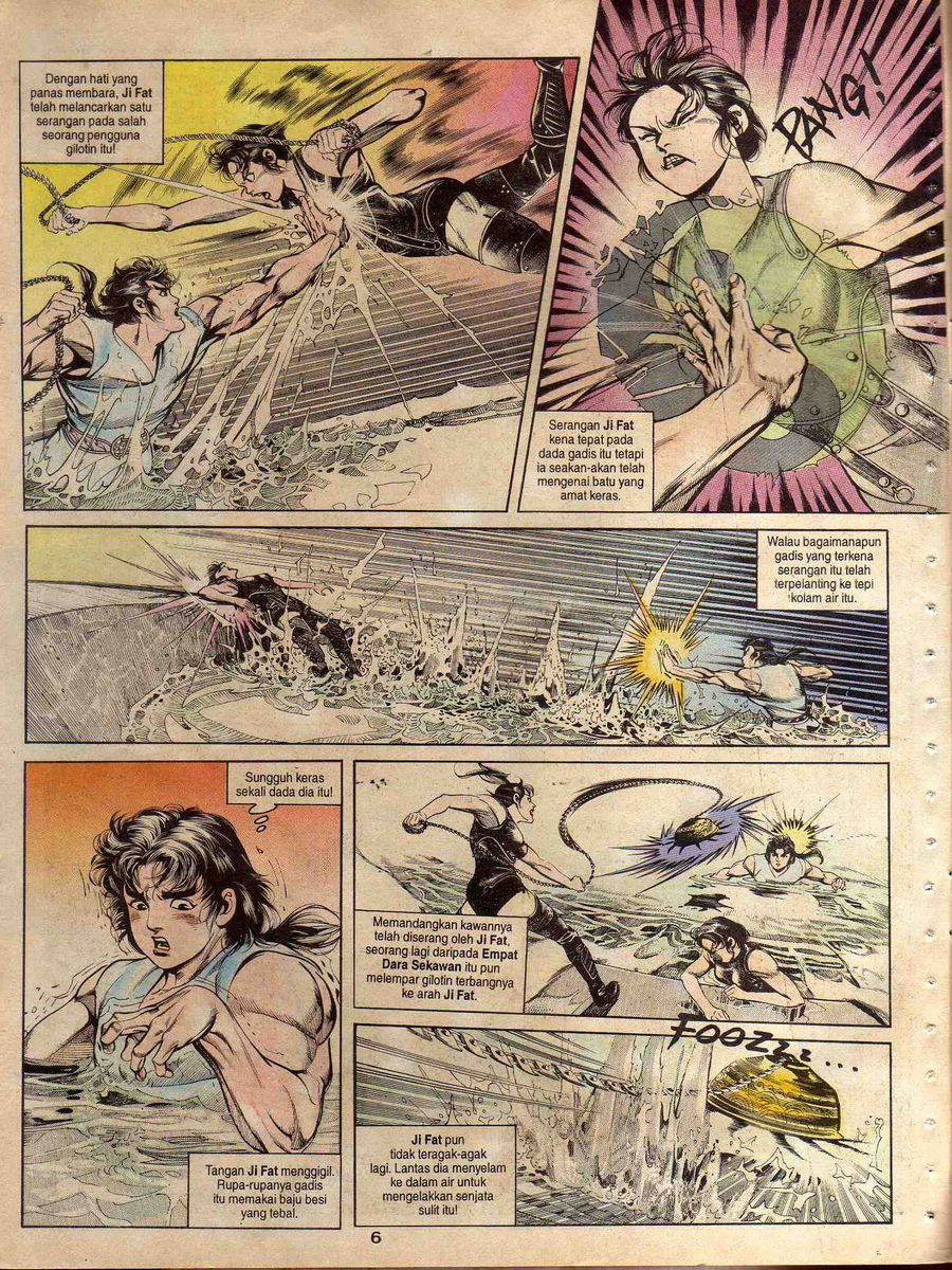 Alam Perwira: Chapter episode-32 - Page 4