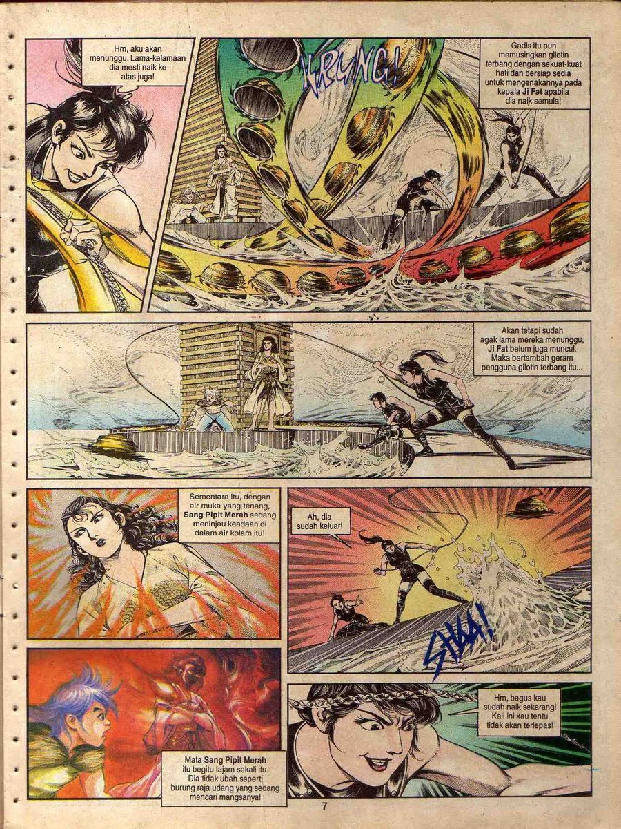 Alam Perwira: Chapter episode-32 - Page 5