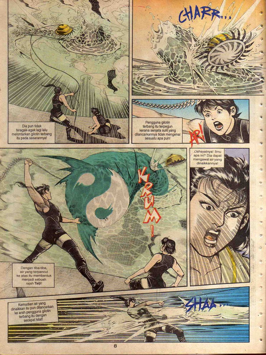 Alam Perwira: Chapter episode-32 - Page 6