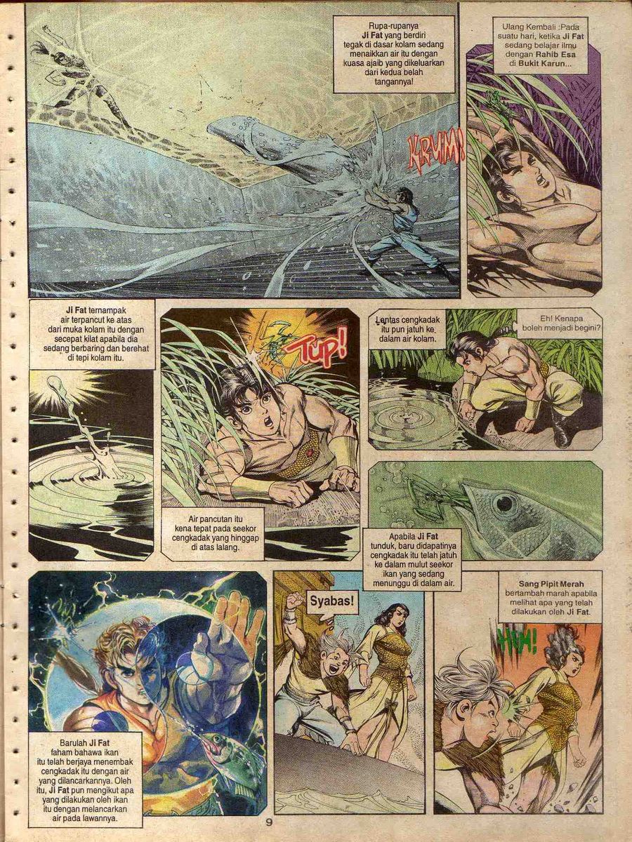 Alam Perwira: Chapter episode-32 - Page 7