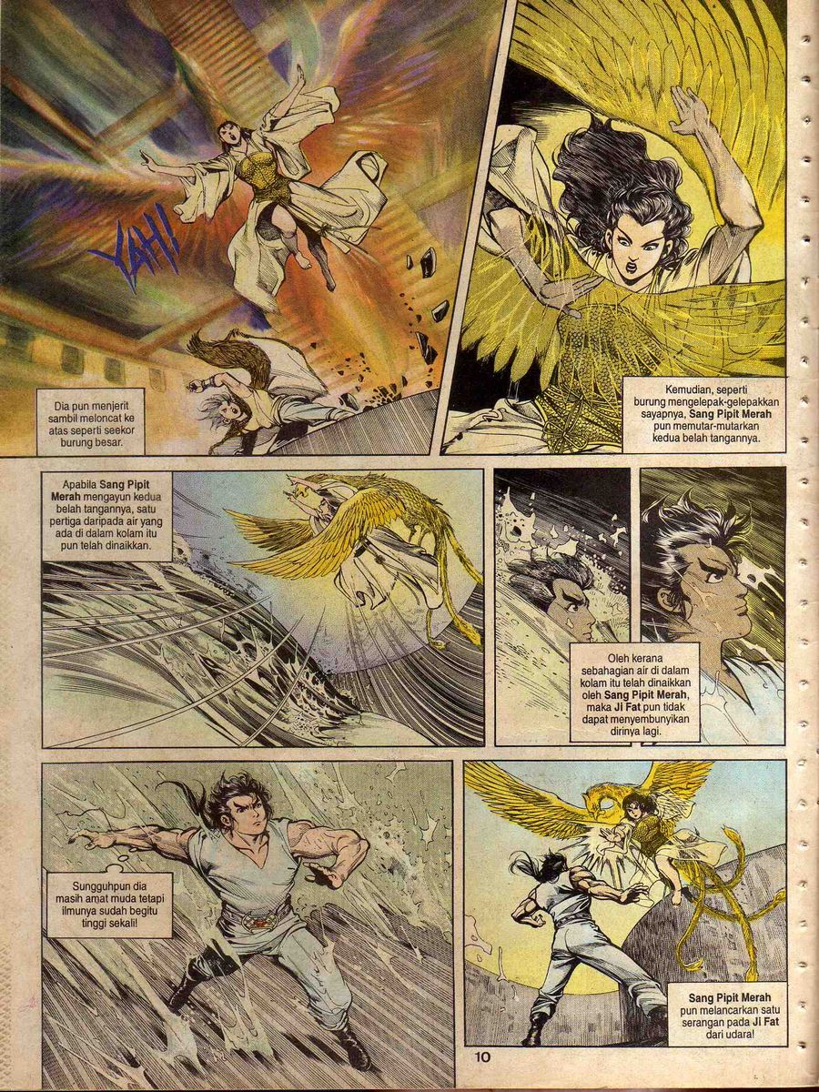 Alam Perwira: Chapter episode-32 - Page 8