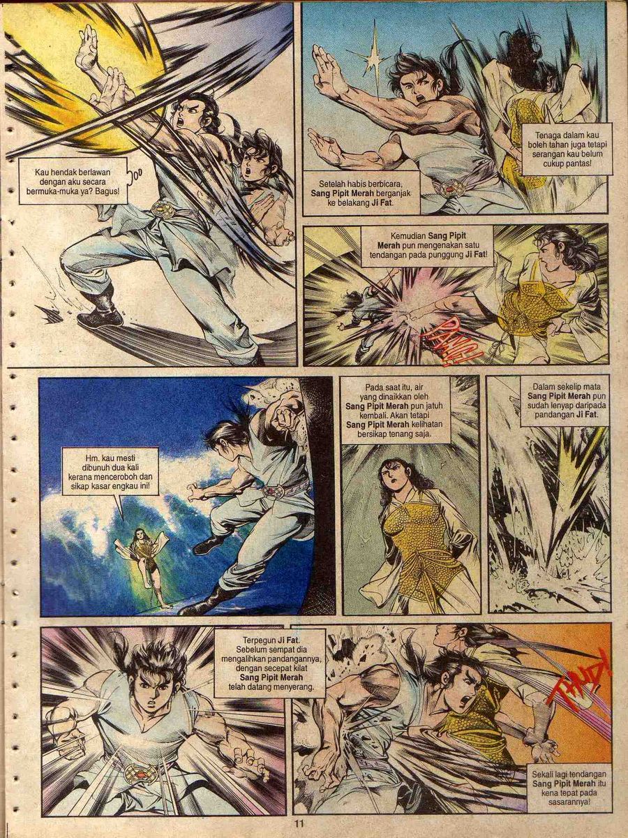 Alam Perwira: Chapter episode-32 - Page 9