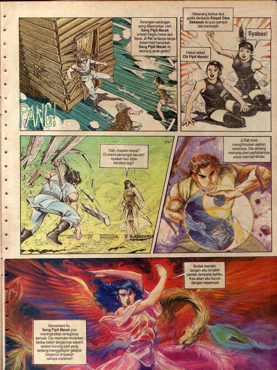 Alam Perwira: Chapter episode-32 - Page 11