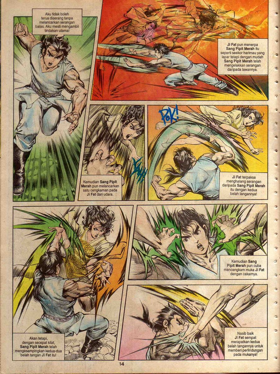 Alam Perwira: Chapter episode-32 - Page 12