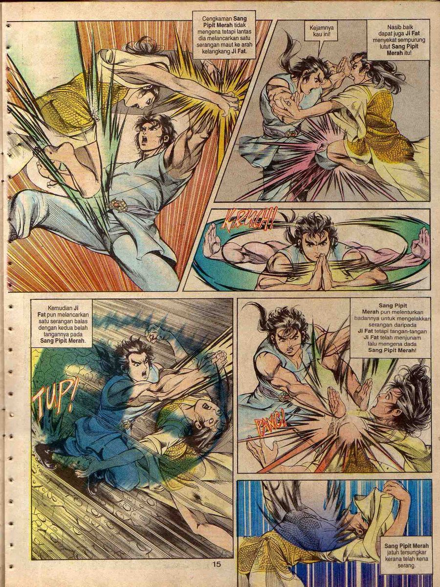 Alam Perwira: Chapter episode-32 - Page 13