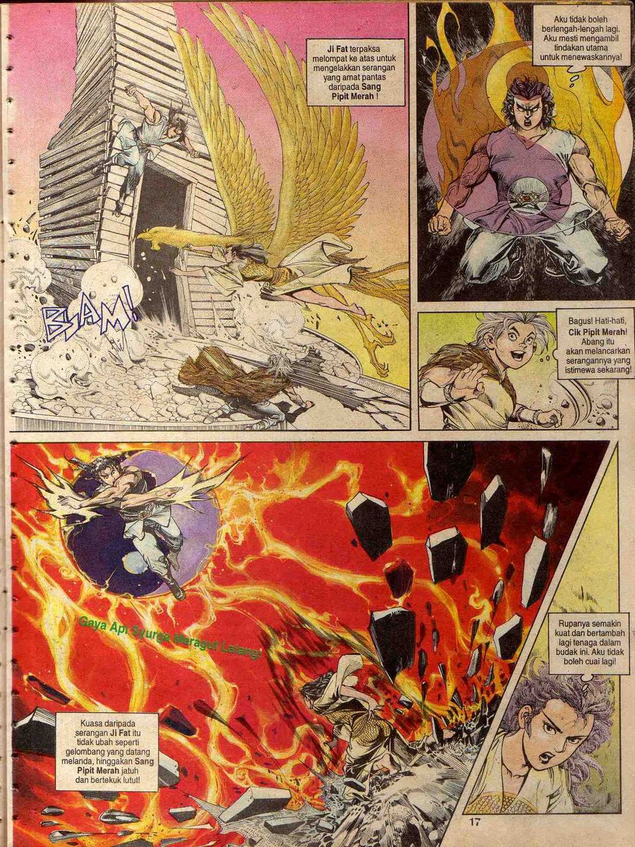 Alam Perwira: Chapter episode-32 - Page 15