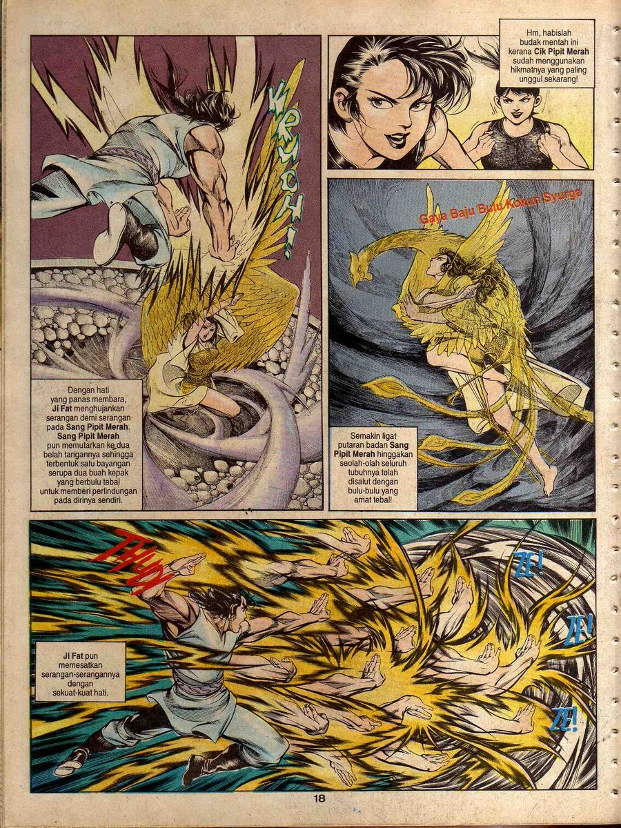 Alam Perwira: Chapter episode-32 - Page 16