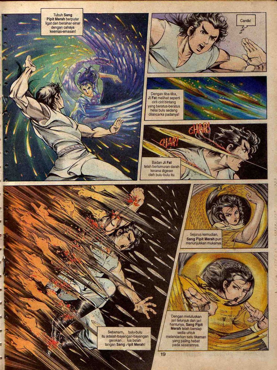 Alam Perwira: Chapter episode-32 - Page 17