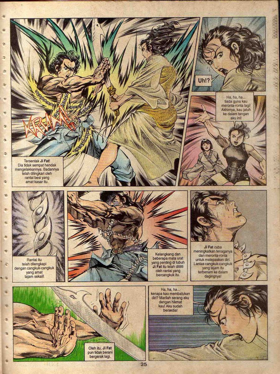 Alam Perwira: Chapter episode-32 - Page 23