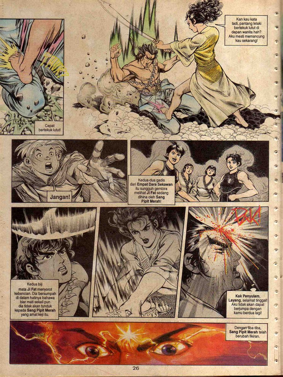 Alam Perwira: Chapter episode-32 - Page 24