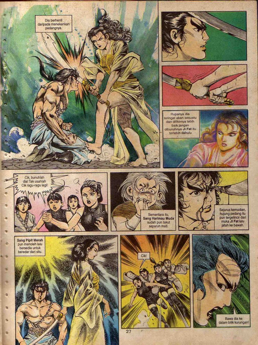 Alam Perwira: Chapter episode-32 - Page 25