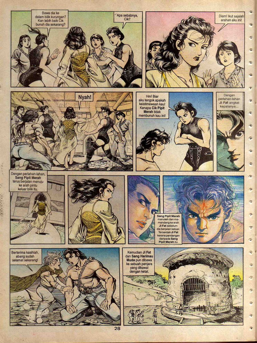 Alam Perwira: Chapter episode-32 - Page 26