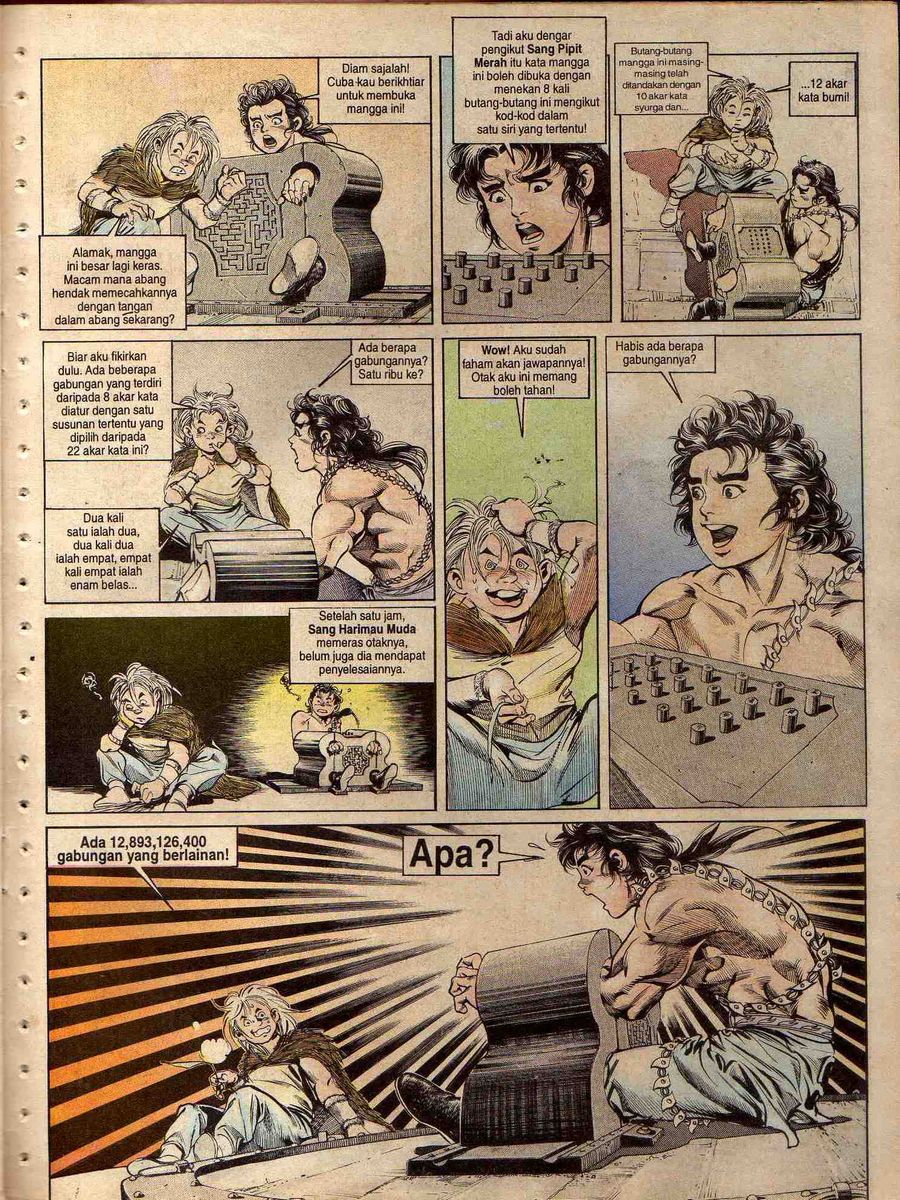 Alam Perwira: Chapter episode-32 - Page 29