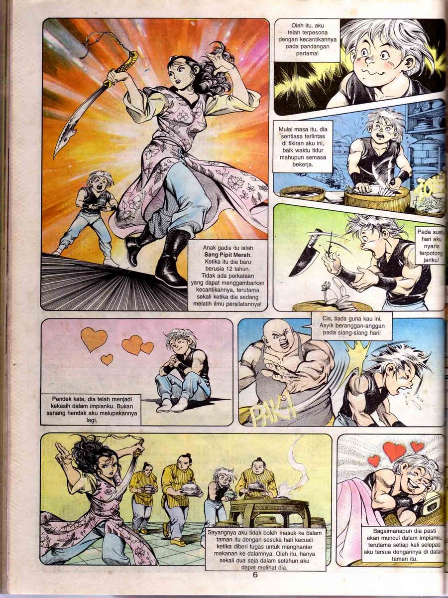 Alam Perwira: Chapter episode-33 - Page 5