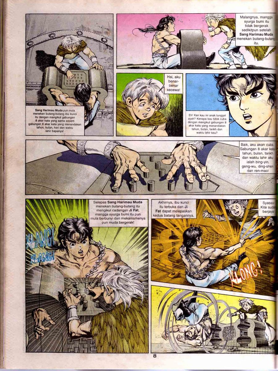 Alam Perwira: Chapter episode-33 - Page 7