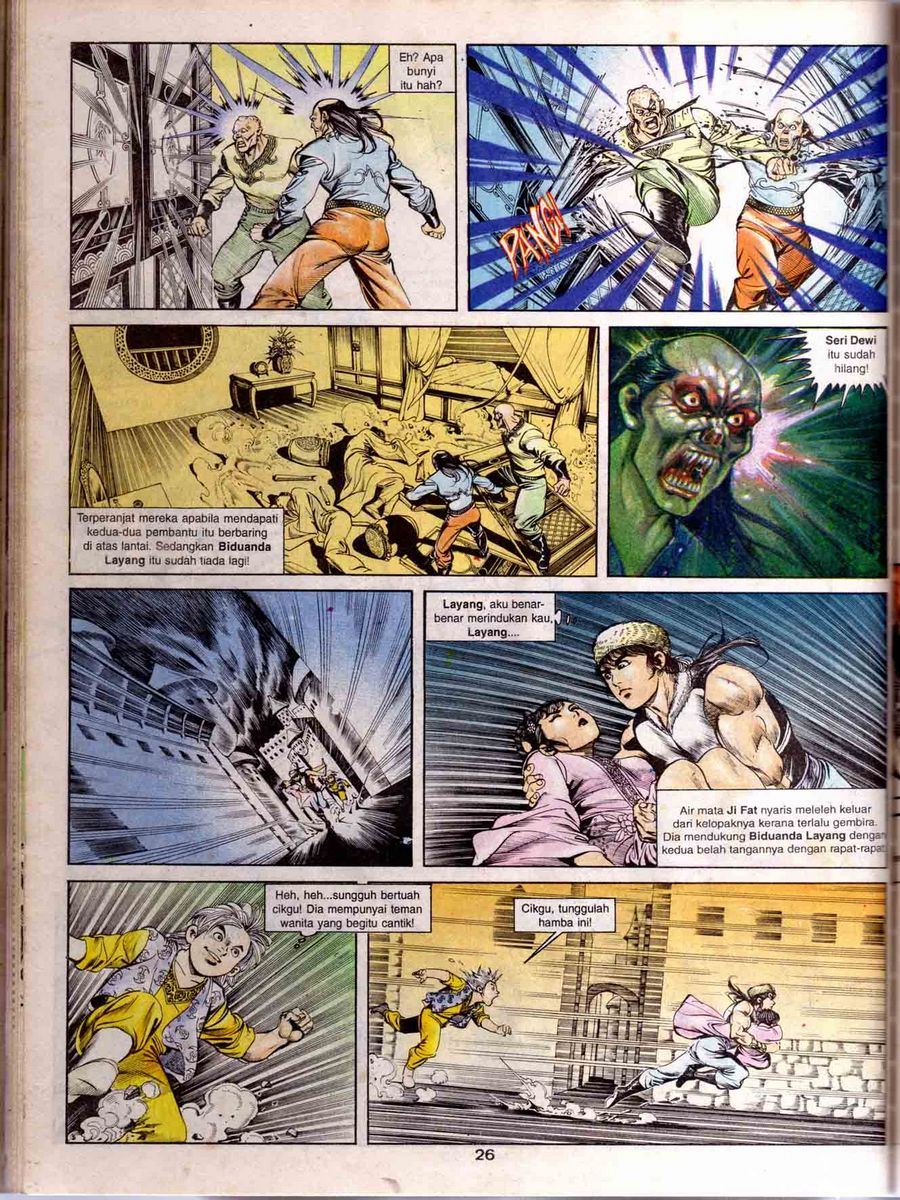 Alam Perwira: Chapter episode-33 - Page 25