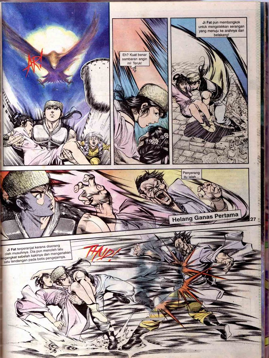 Alam Perwira: Chapter episode-33 - Page 26