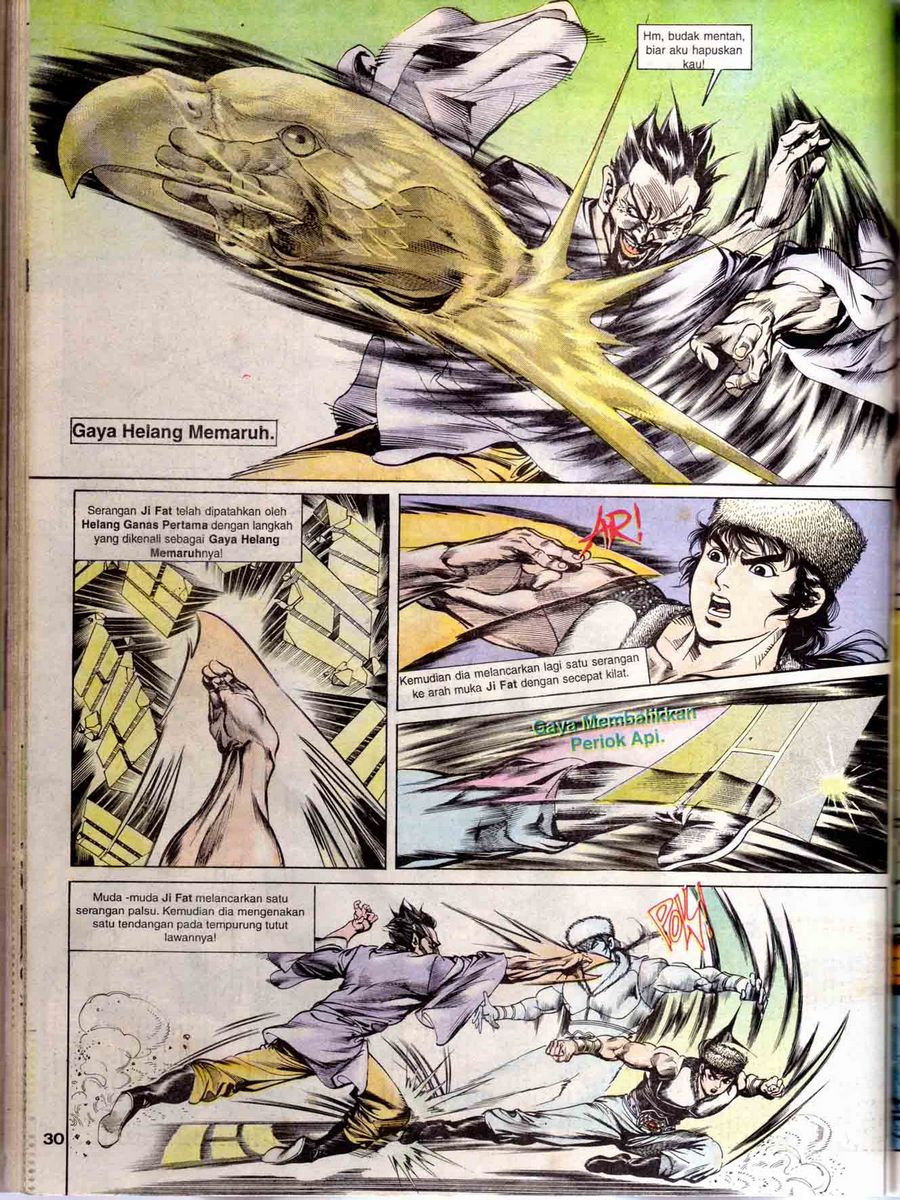 Alam Perwira: Chapter episode-33 - Page 29