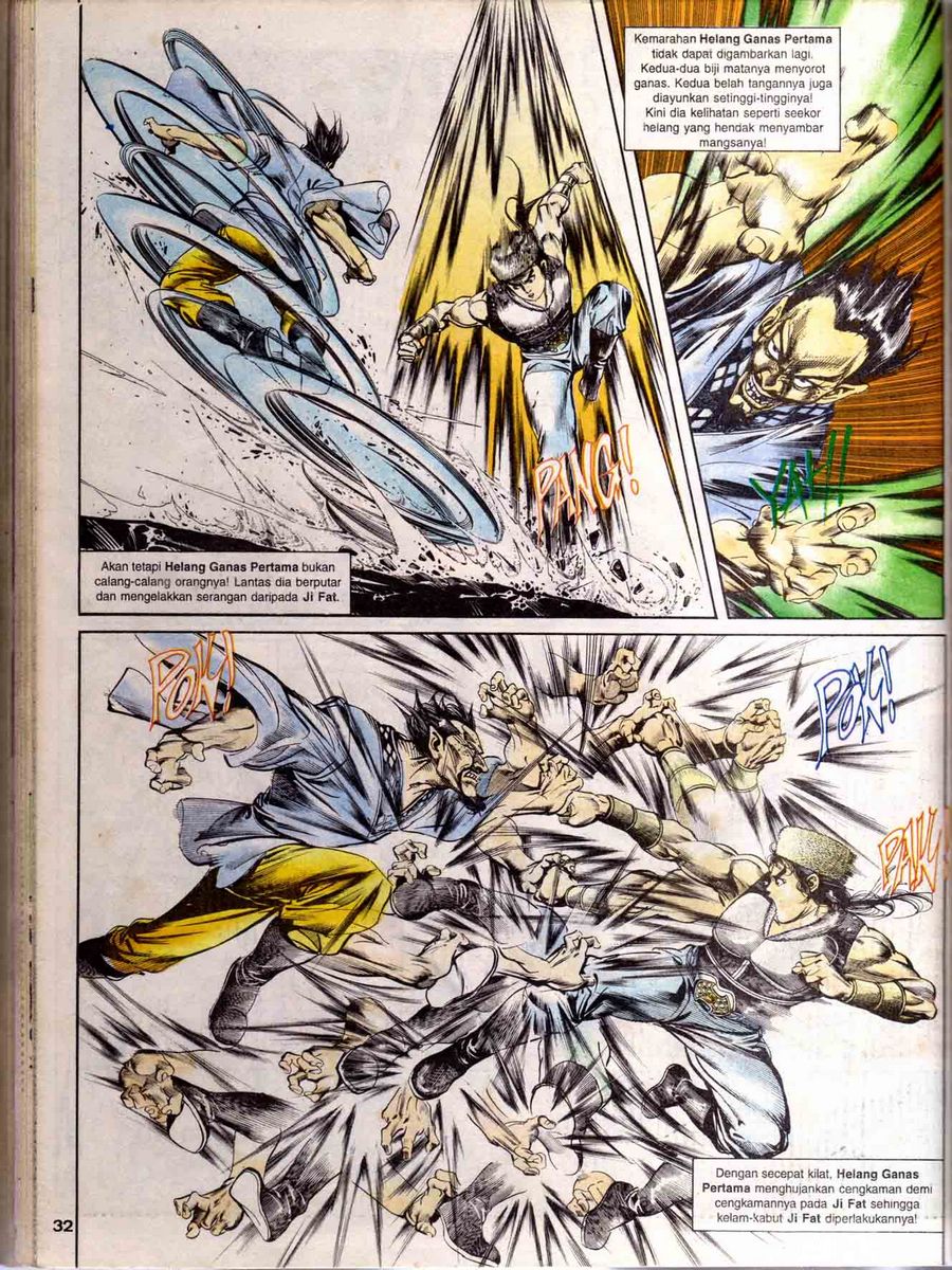 Alam Perwira: Chapter episode-33 - Page 31