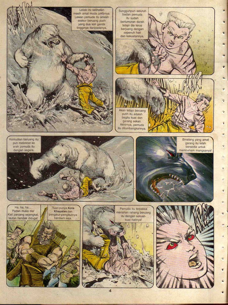 Alam Perwira: Chapter episode-34 - Page 2