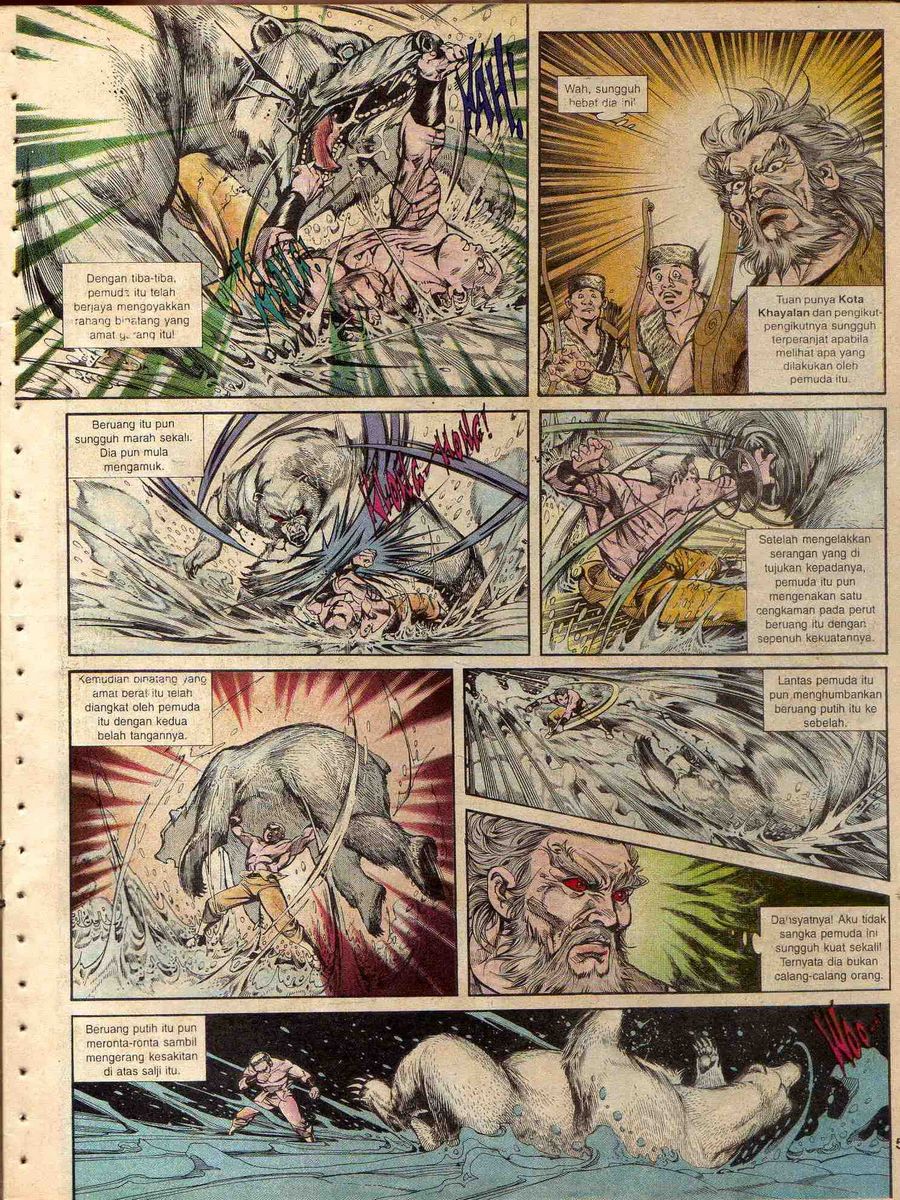 Alam Perwira: Chapter episode-34 - Page 3