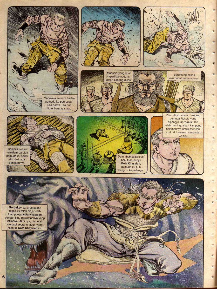 Alam Perwira: Chapter episode-34 - Page 4