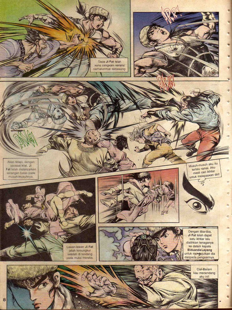 Alam Perwira: Chapter episode-34 - Page 6