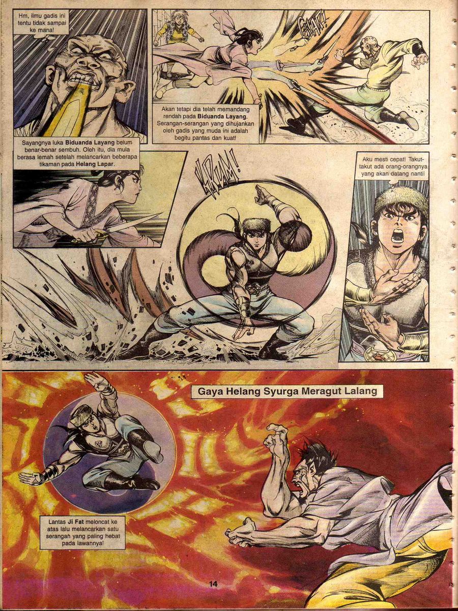 Alam Perwira: Chapter episode-34 - Page 12