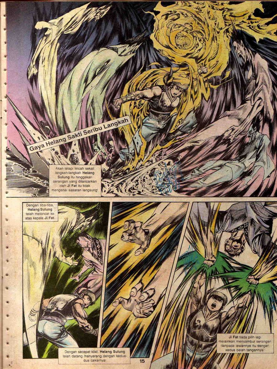 Alam Perwira: Chapter episode-34 - Page 13