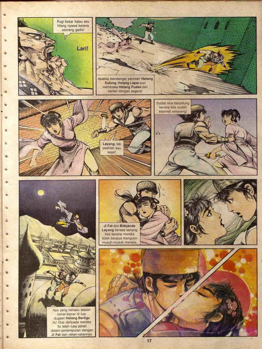 Alam Perwira: Chapter episode-34 - Page 15