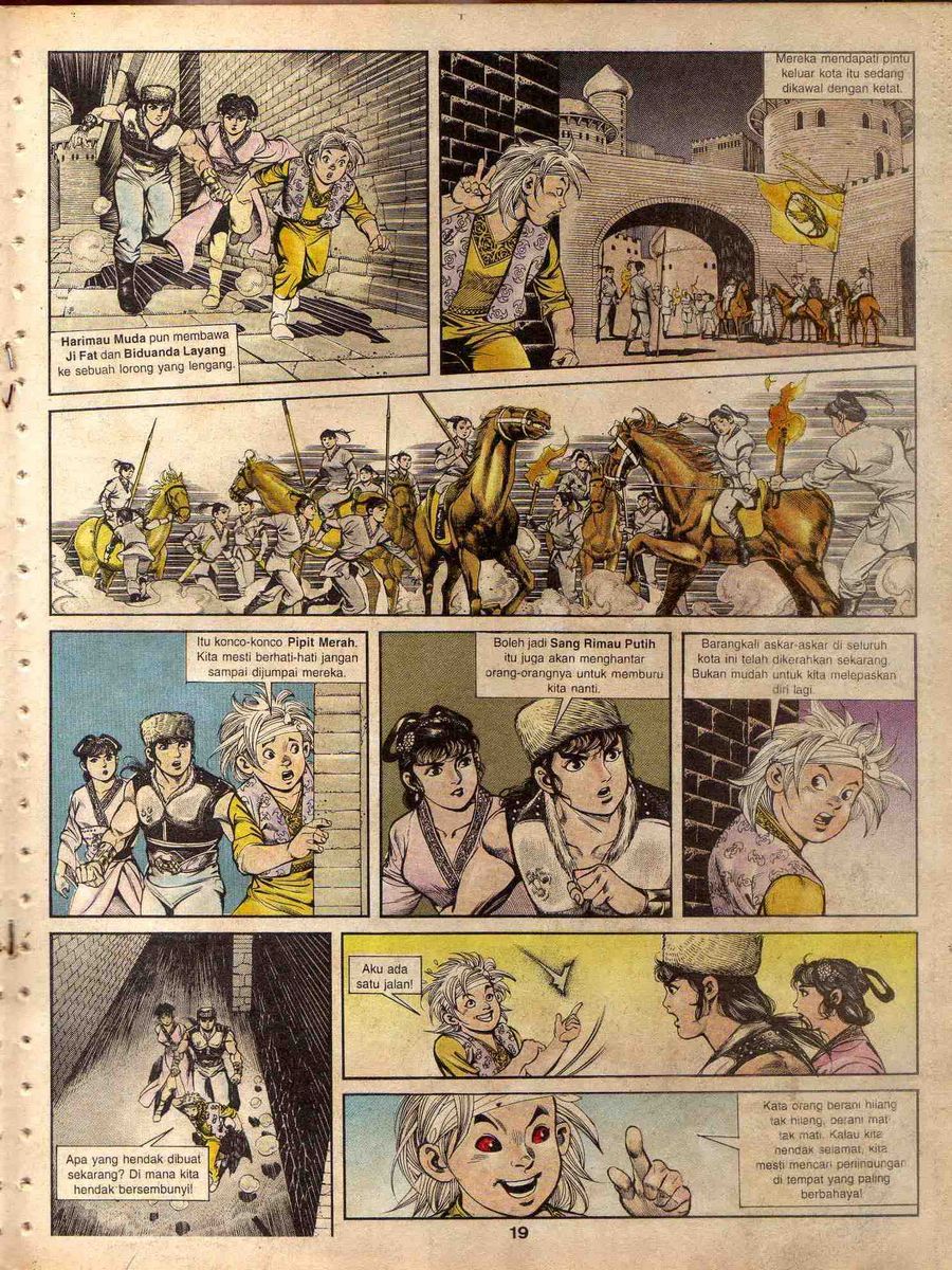 Alam Perwira: Chapter episode-34 - Page 17