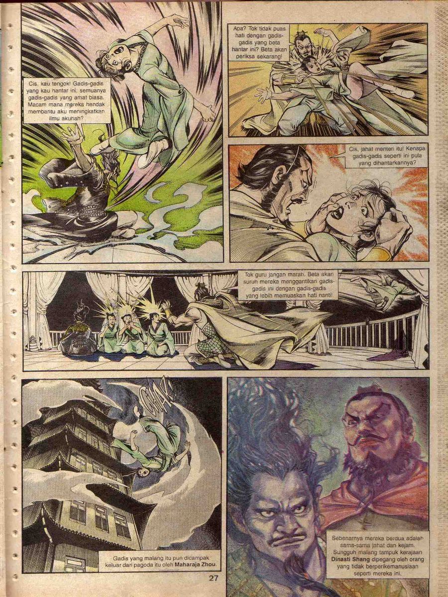 Alam Perwira: Chapter episode-34 - Page 25