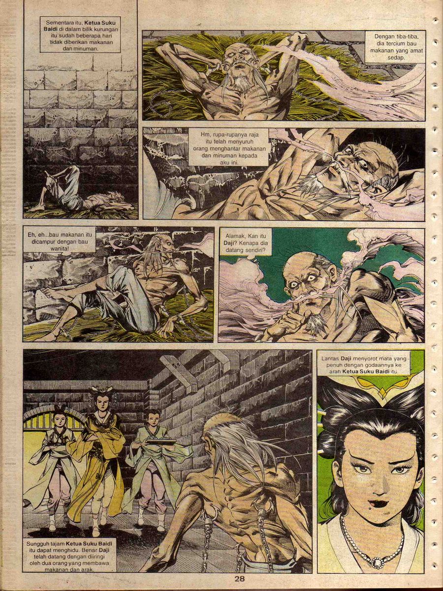 Alam Perwira: Chapter episode-34 - Page 26