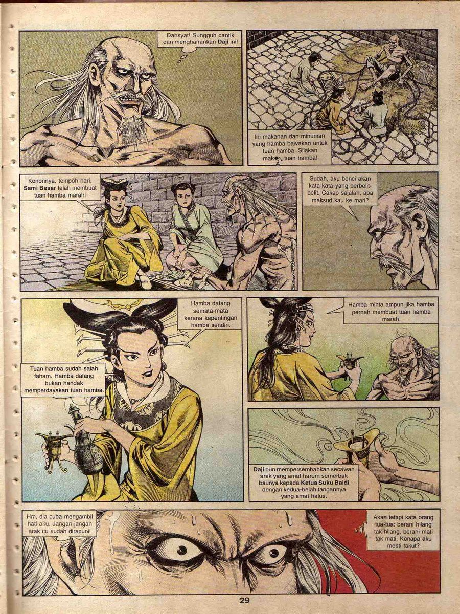 Alam Perwira: Chapter episode-34 - Page 27