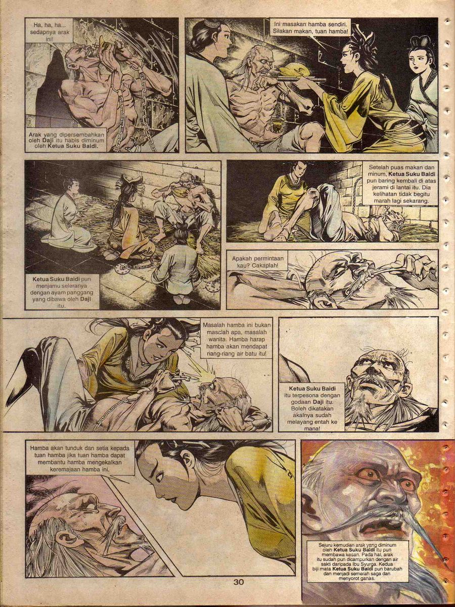 Alam Perwira: Chapter episode-34 - Page 28