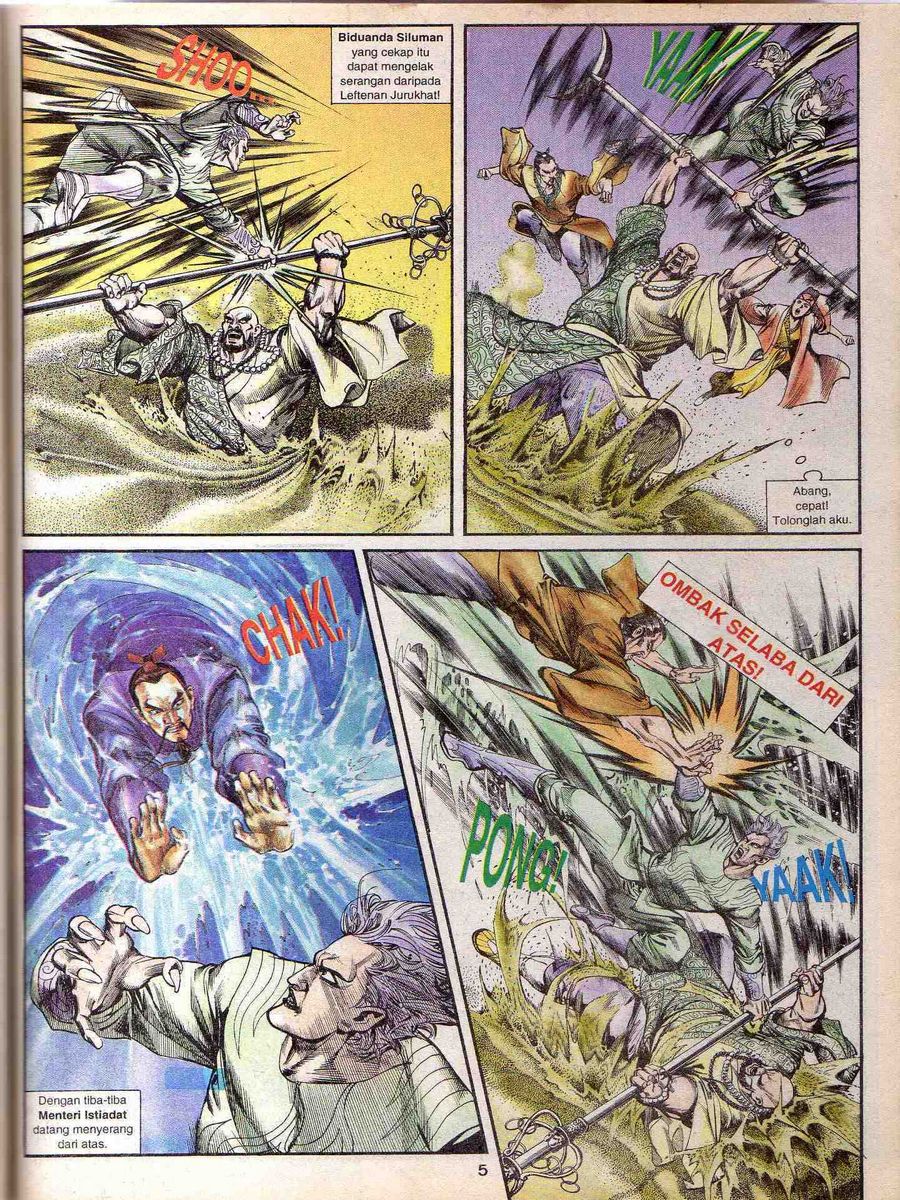 Alam Perwira: Chapter episode-5 - Page 2