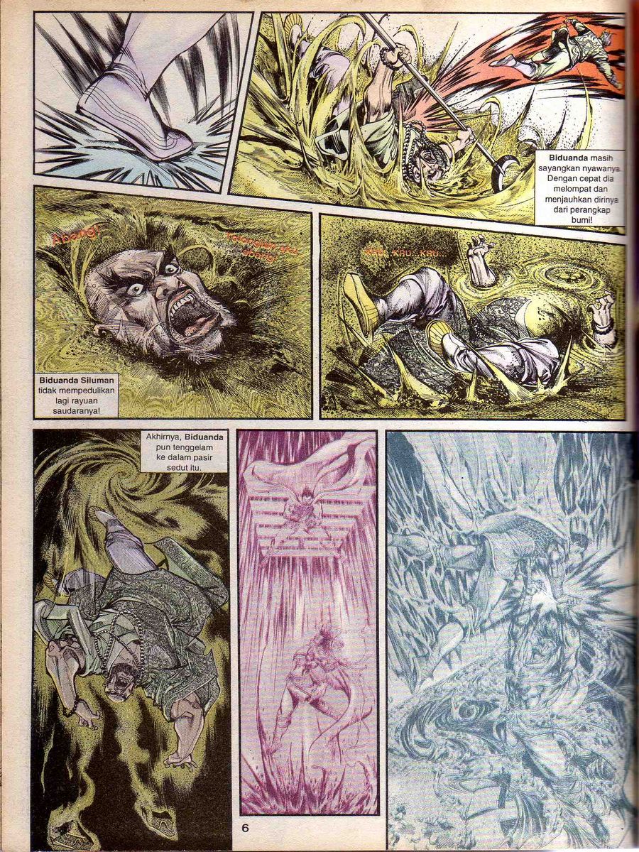 Alam Perwira: Chapter episode-5 - Page 3