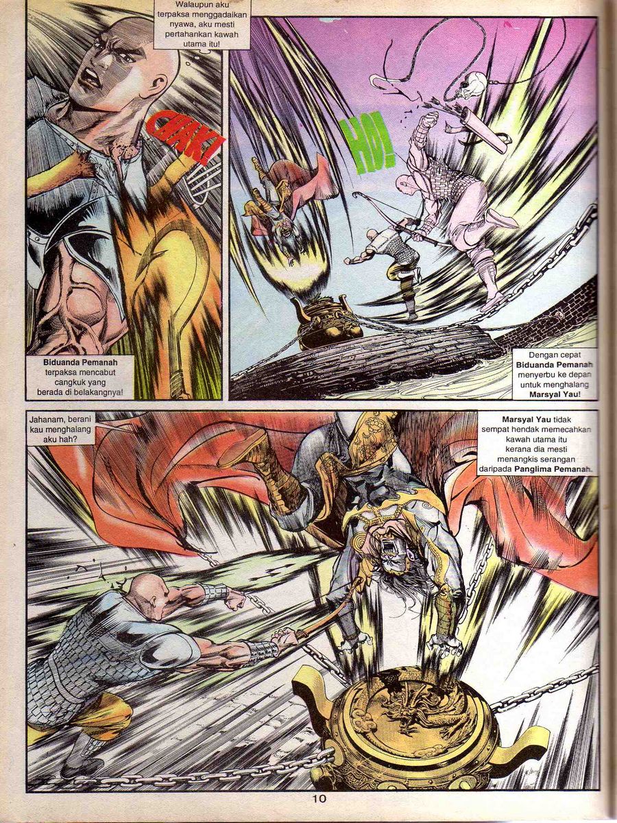 Alam Perwira: Chapter episode-5 - Page 7