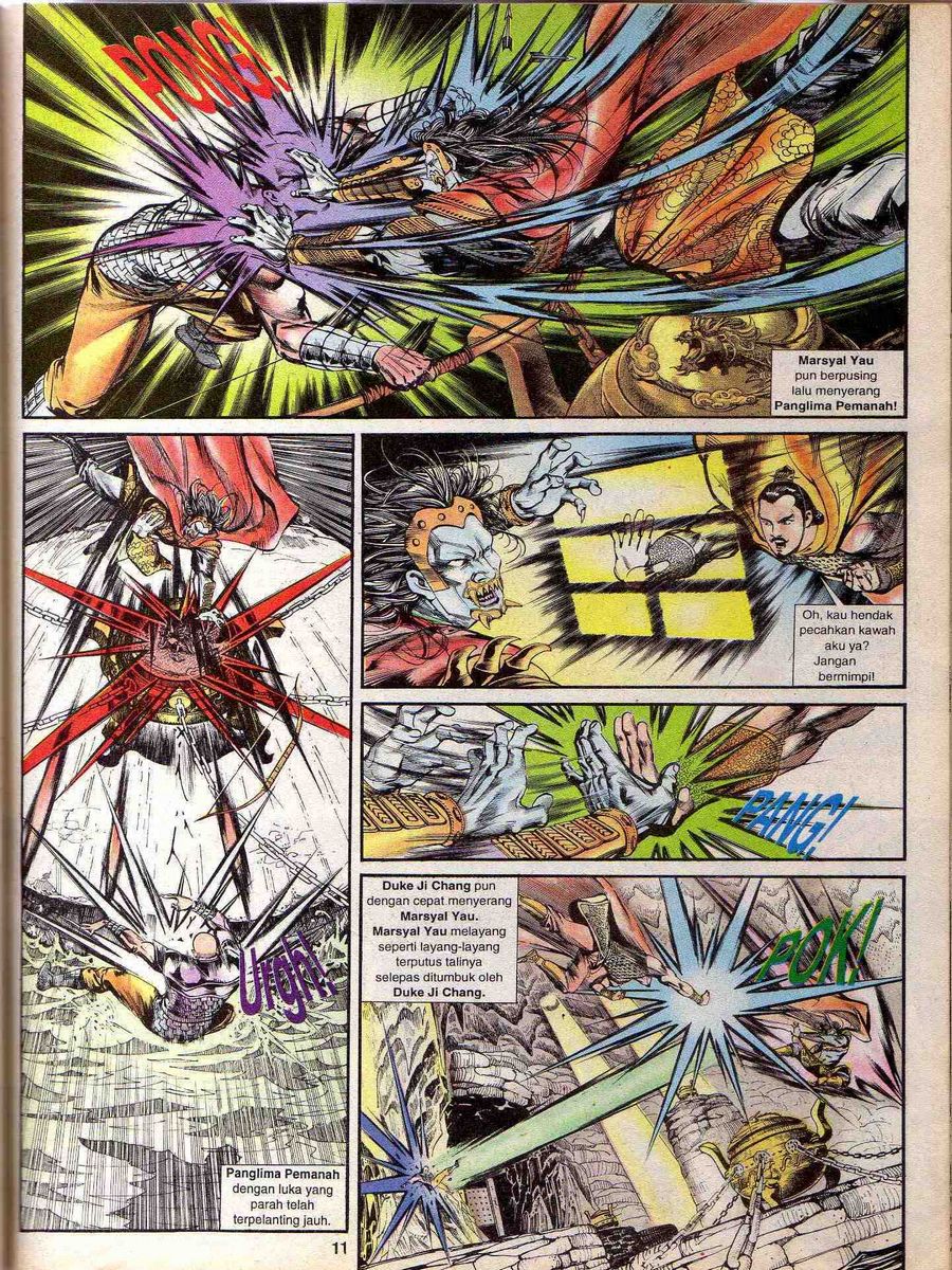 Alam Perwira: Chapter episode-5 - Page 8