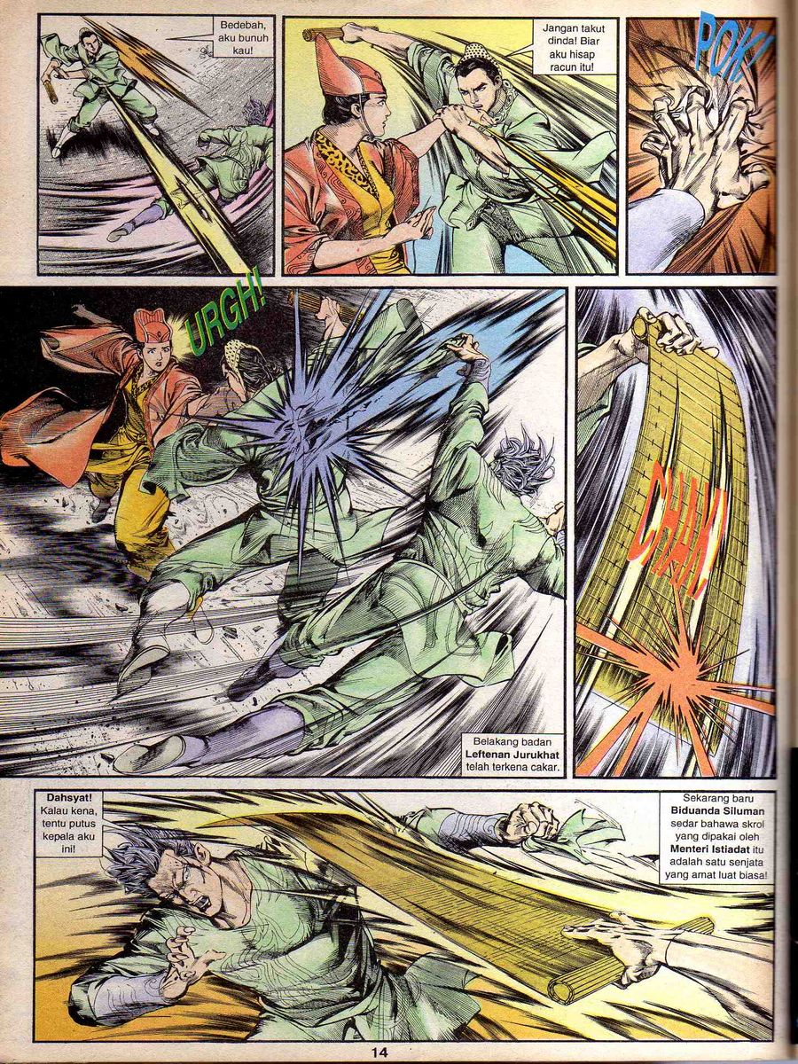 Alam Perwira: Chapter episode-5 - Page 11