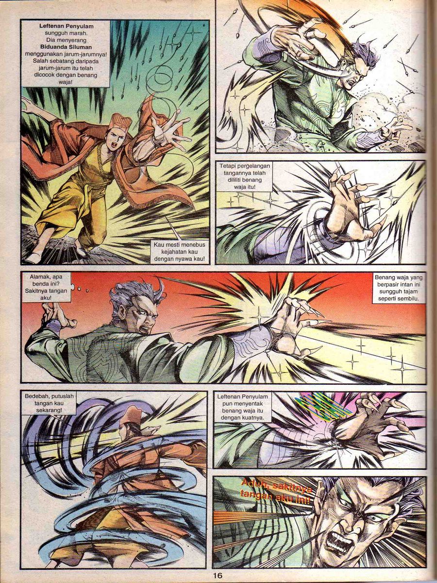 Alam Perwira: Chapter episode-5 - Page 13