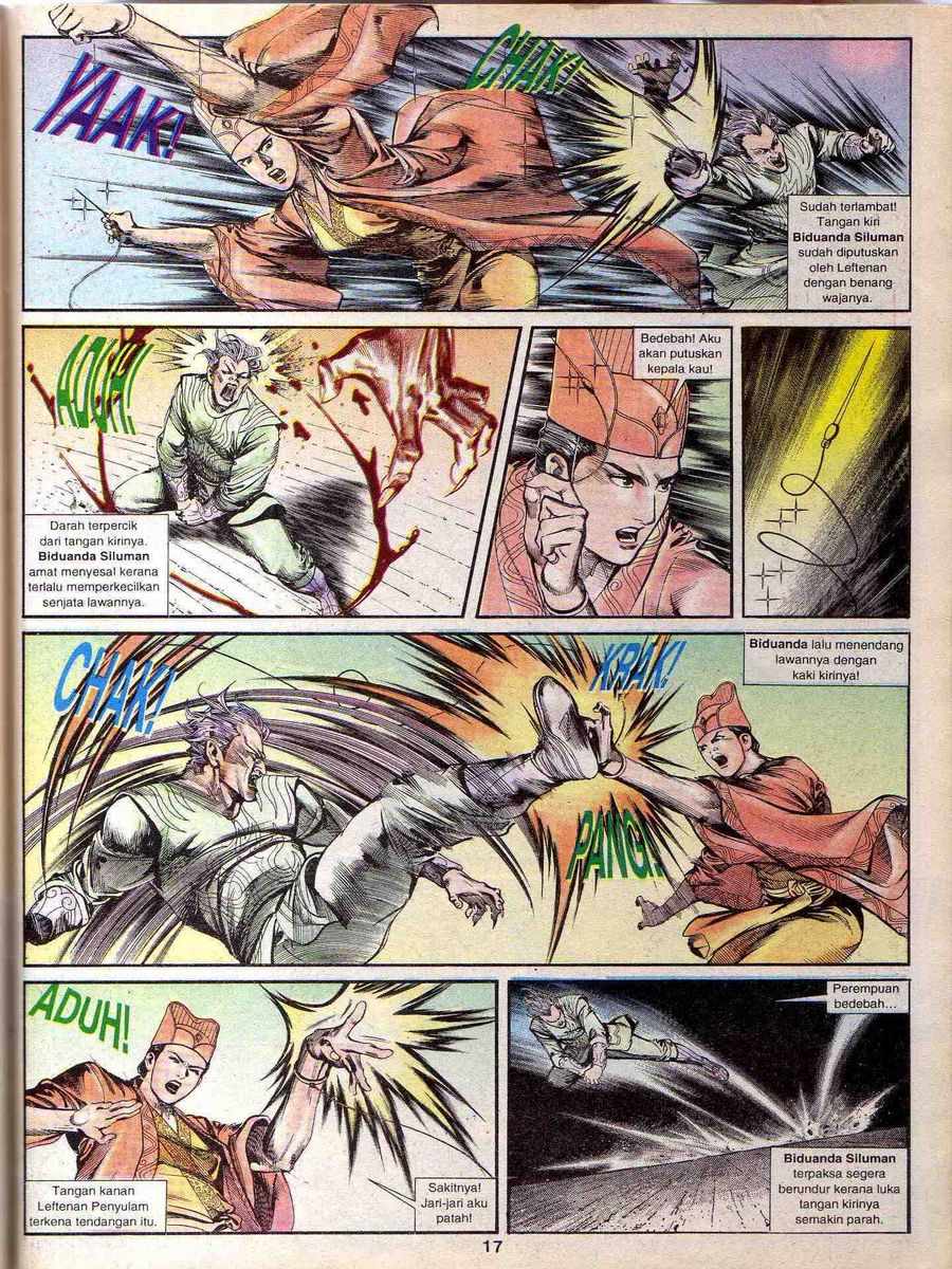 Alam Perwira: Chapter episode-5 - Page 14