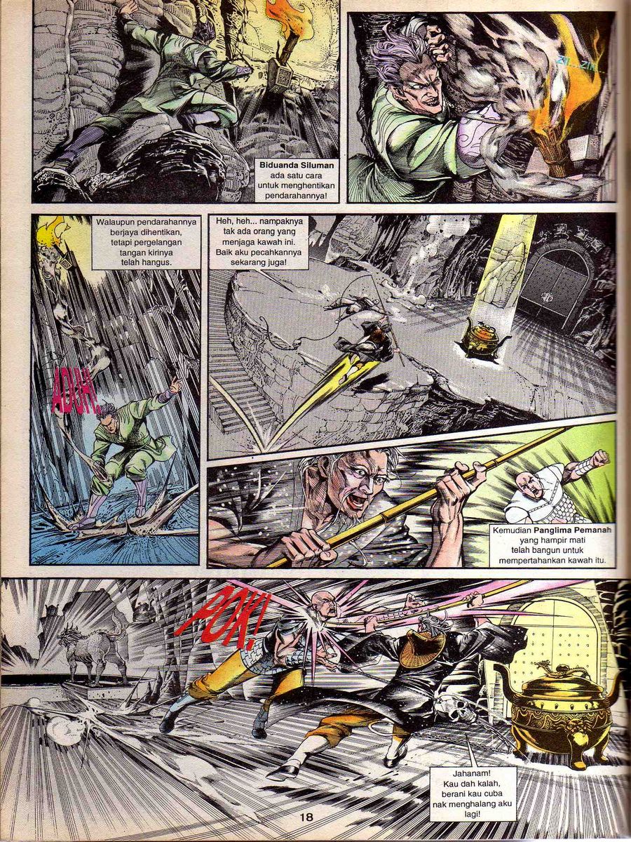 Alam Perwira: Chapter episode-5 - Page 15